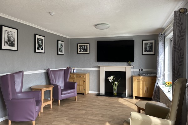 New Springfield Care Home BB2 6PS