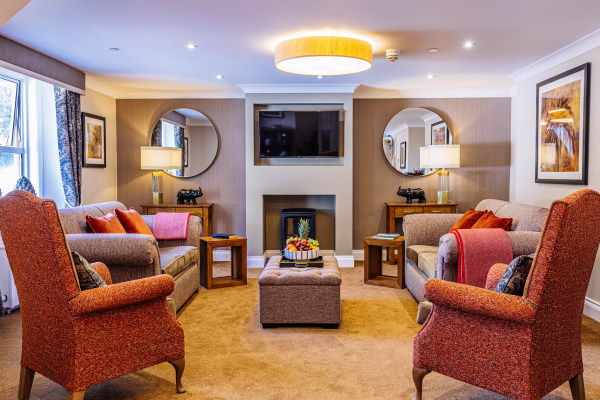 Barchester Glebefields Care Home, Banbury, Oxfordshire