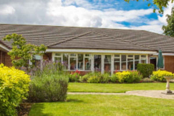 Meadow View Nursing Home, Witney, Oxfordshire