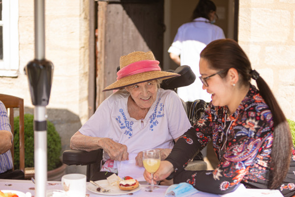 Merryfield House Nursing Home, Witney, Oxfordshire