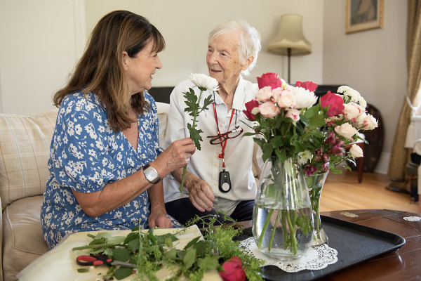 Bridge House Nursing Home, Reading, Berkshire