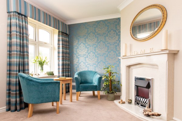 The Old Vicarage Residential and Dementia Care Home, Wallingford, Oxfordshire