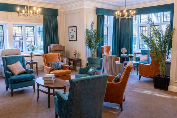 Huntercombe Hall Care Home, Henley-on-Thames, Oxfordshire