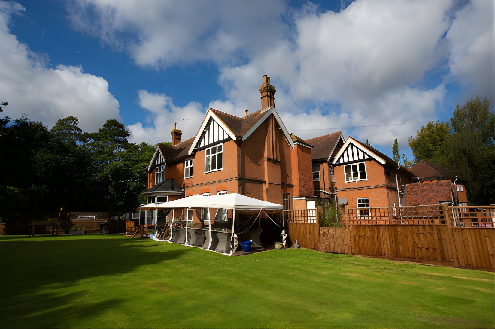 The Donnington Care Home, Wantage Road