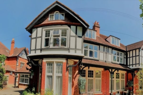 Florence House Care Home, Reading, Berkshire