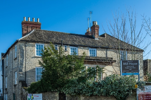 Mill House Nursing Home, 30/32 Bridge Street