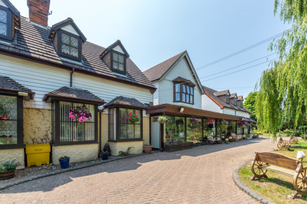 Highfield Care Home, Bekesbourne Lane