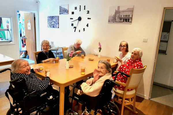 The Bungalow Care Home BL4 0AB