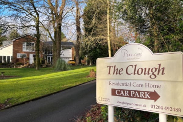 The Clough care home, Chorley New Road, Bolton, Greater Manchester BL1 ...