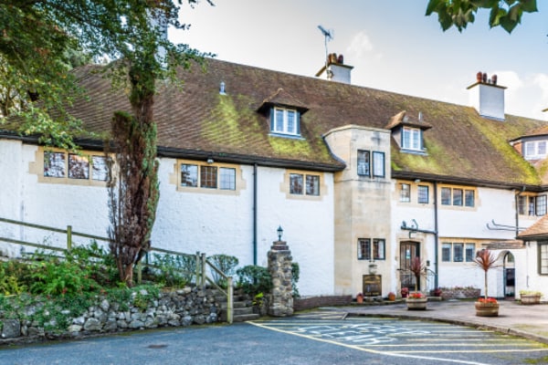 Wells House Nursing Home, Folkestone, Kent