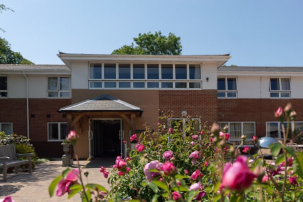 Rusthall Lodge Care Home, Nellington Road