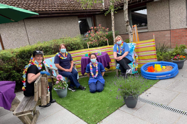 Rannoch Lodge Care Home G67 4ES