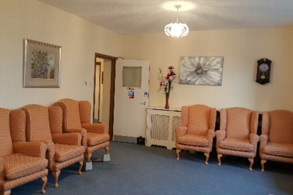 Ashlodge Care Home TN40 1PP