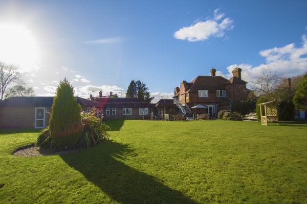 Cedarwood House Care Home, Battle, East Sussex