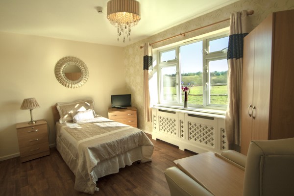 Cedarwood House Care Home TN33 0TG