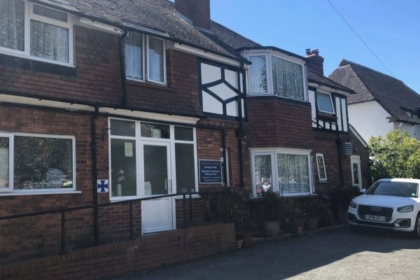 Amberley Lodge Care Home (Nursing), 11 Chaucer Road