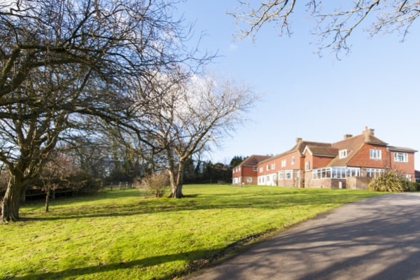 Roselands Care Home, Cackle Street