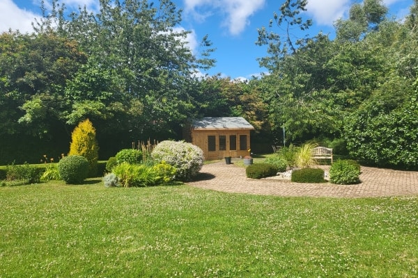 Riverside House, Morpeth, Northumberland