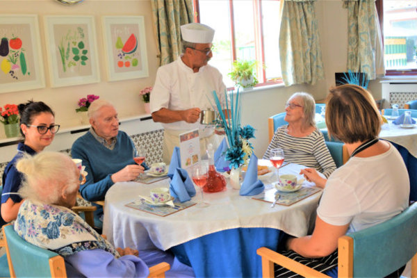 Purley View Nursing Home, Purley, London