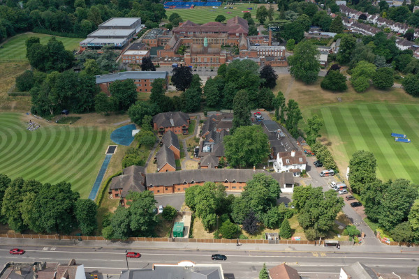 Whitgift House, South Croydon, London