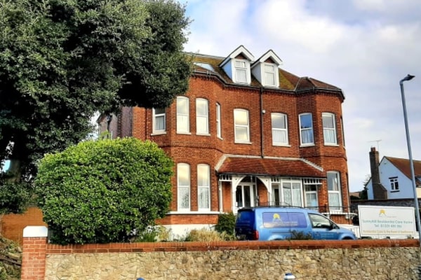 Sunnyhill Residential Care Home, 14 Selwyn Road