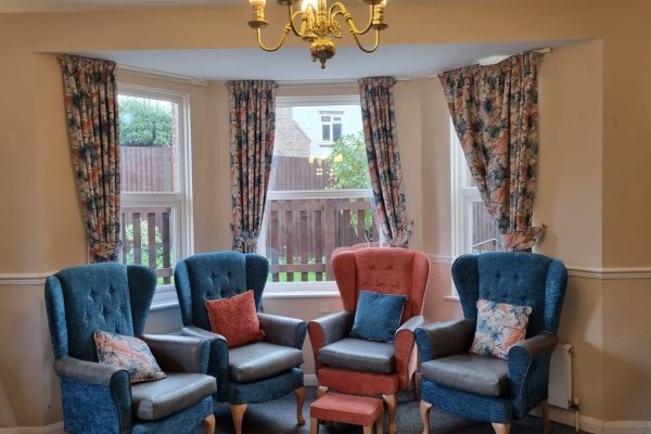 Sunnyhill Residential Care Home, Eastbourne, East Sussex