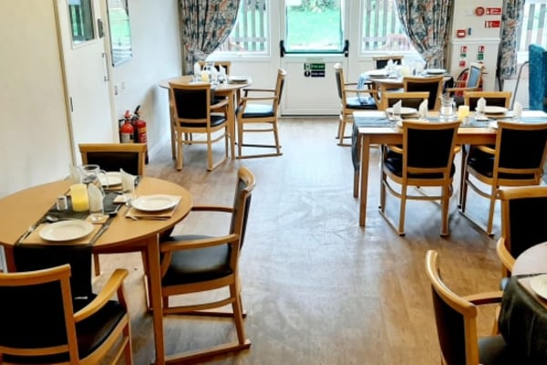 Sunnyhill Residential Care Home BN21 2LJ