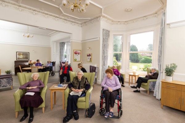 Benholm Care Home, Forfar, Angus