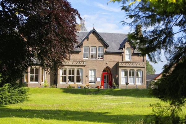 Benholm Care Home, 76 Glamis Road