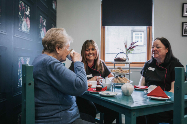 Airthrey Care Home, Falkirk