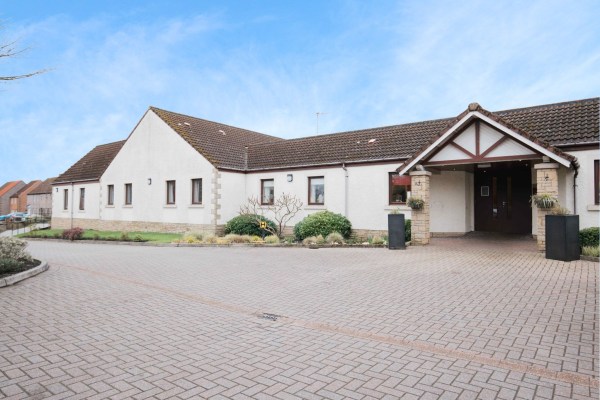 Airthrey Care Home, Paul Drive