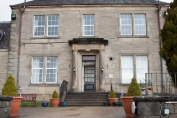 Wheatlands Care Home, Larbert Road