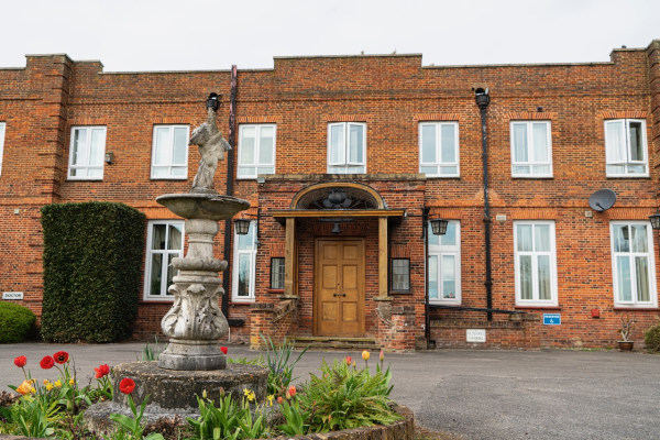 Abbey Chase Nursing Home, Bridge Road