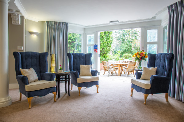 Oakcroft House Care Home, West Byfleet, Surrey