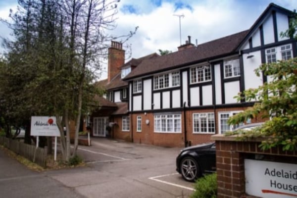 Adelaide House Care Home, 36 Hersham Road