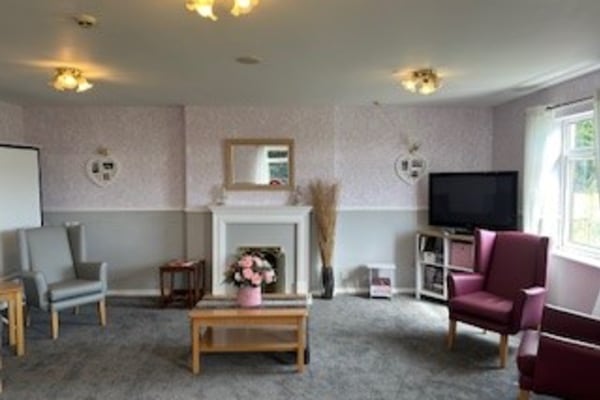 Wansbeck Care Home, Choppington, Northumberland