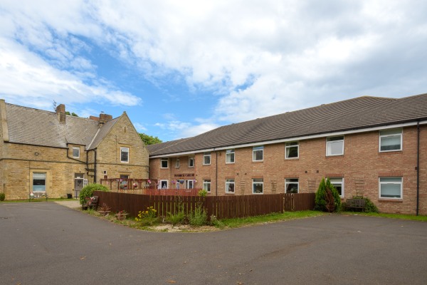 Wansbeck Care Home, Church Avenue