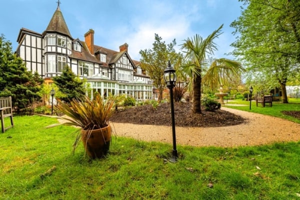 Tupwood Gate Nursing Home, Caterham, Surrey