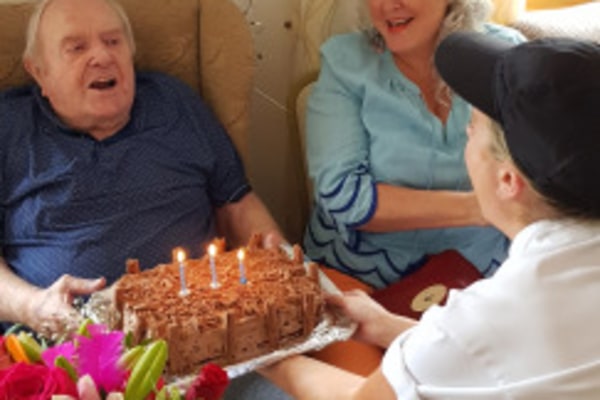 Leabank Nursing Home, Ballycastle, County Antrim