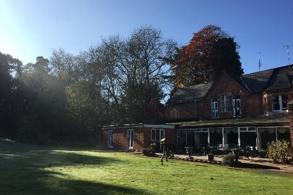 Truscott Manor Care Home, East Grinstead, West Sussex