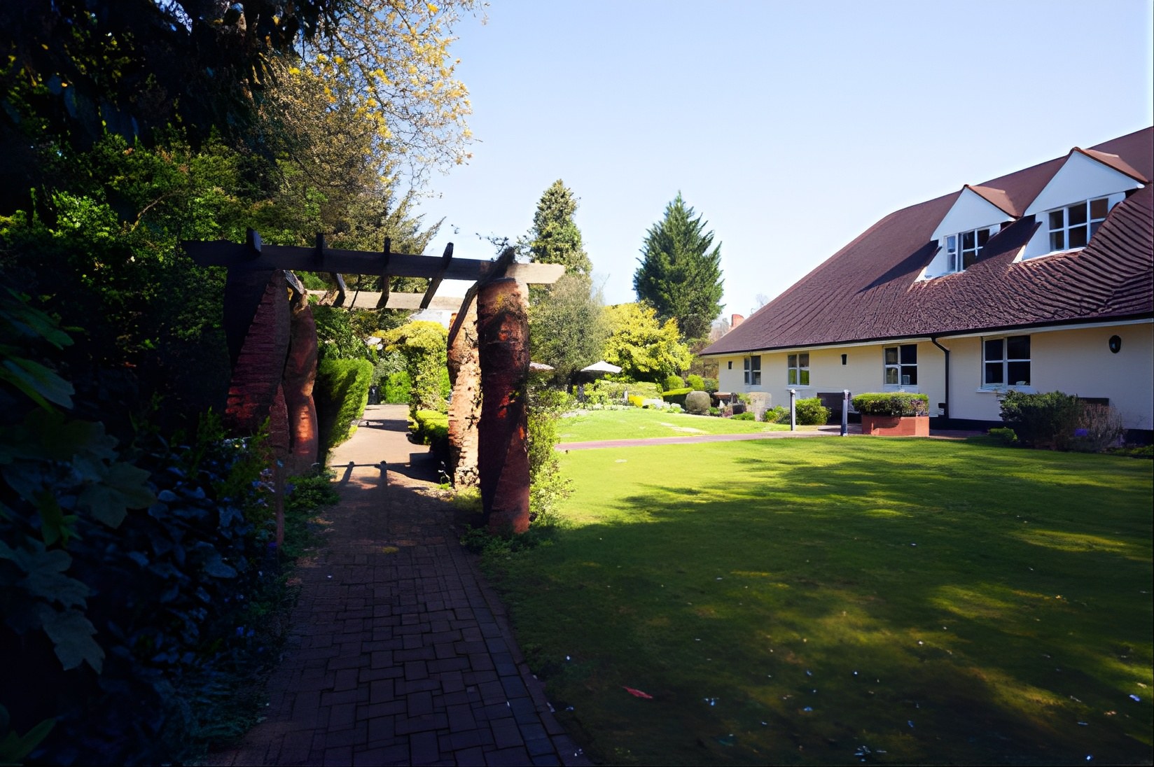 Bourne House, Surbiton, London