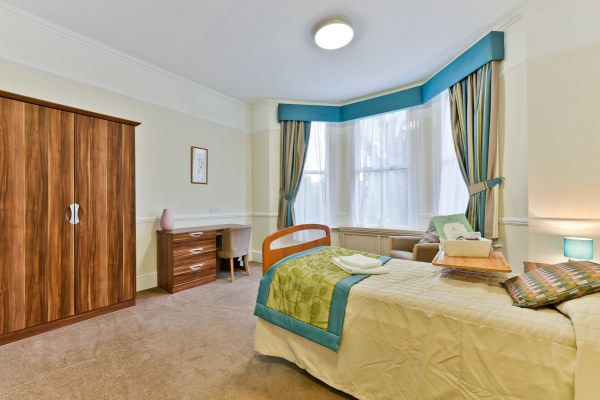 Surbiton Care Home KT5 8QA