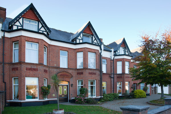 Surbiton Care Home, 11/15 Park Road