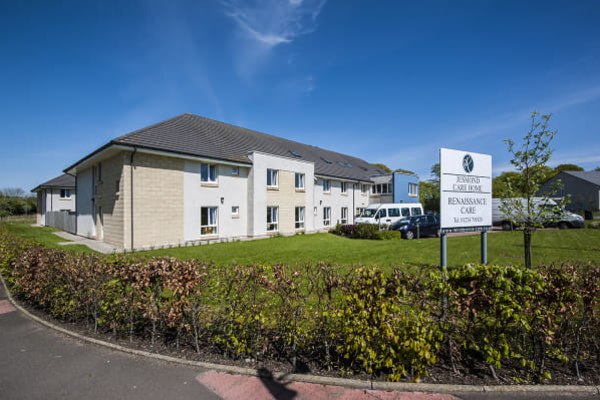 Jesmond Care Home, Jesmond Drive