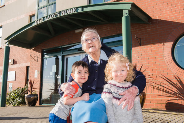 Our Lady's Care Home, 68 Ard-Na-Va Road