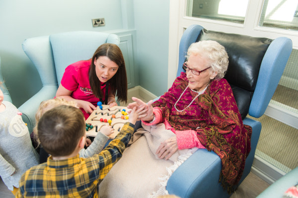 Our Lady's Care Home, Belfast, County Down