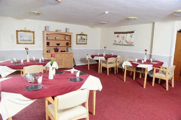 Comber Care Home BT23 5DY