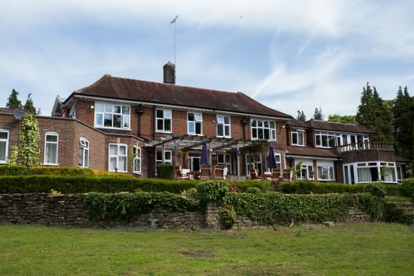 Puttenham Hill House Care Home, Off Hog's Back