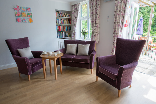 Puttenham Hill House Care Home, Guildford, Surrey