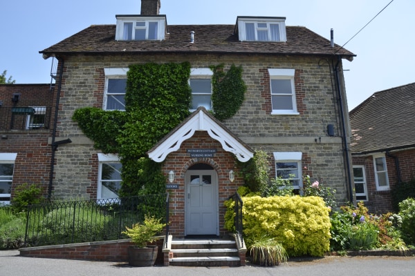 Petworth Cottage Nursing Home, Fittleworth Road